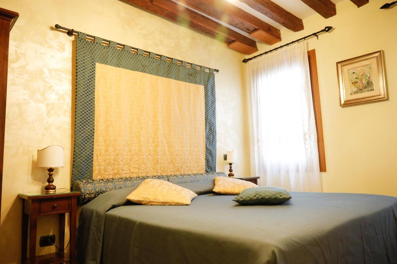 Appartamento San Marco Frezzaria Velence Kültér fotó