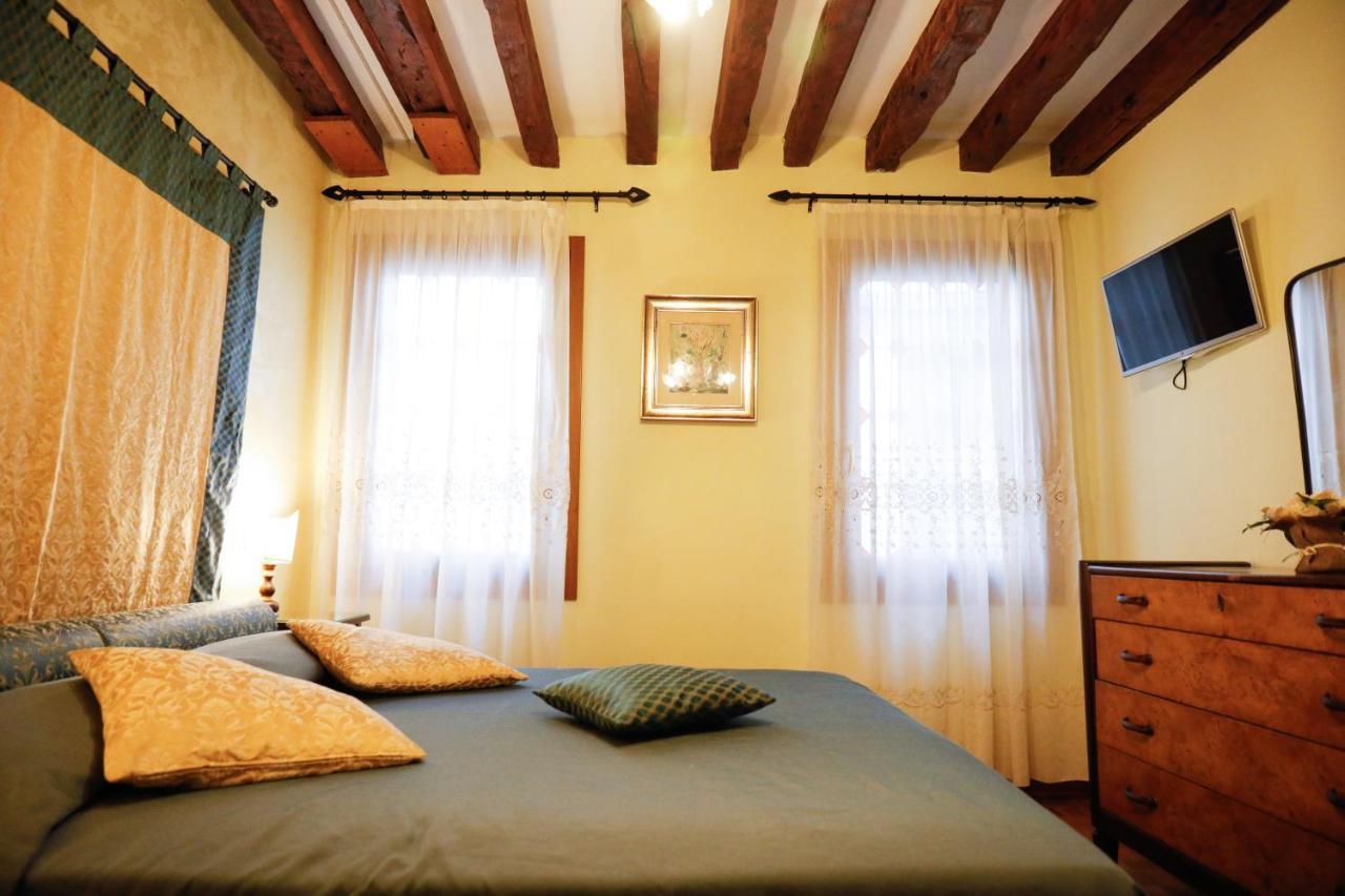 Appartamento San Marco Frezzaria Velence Kültér fotó