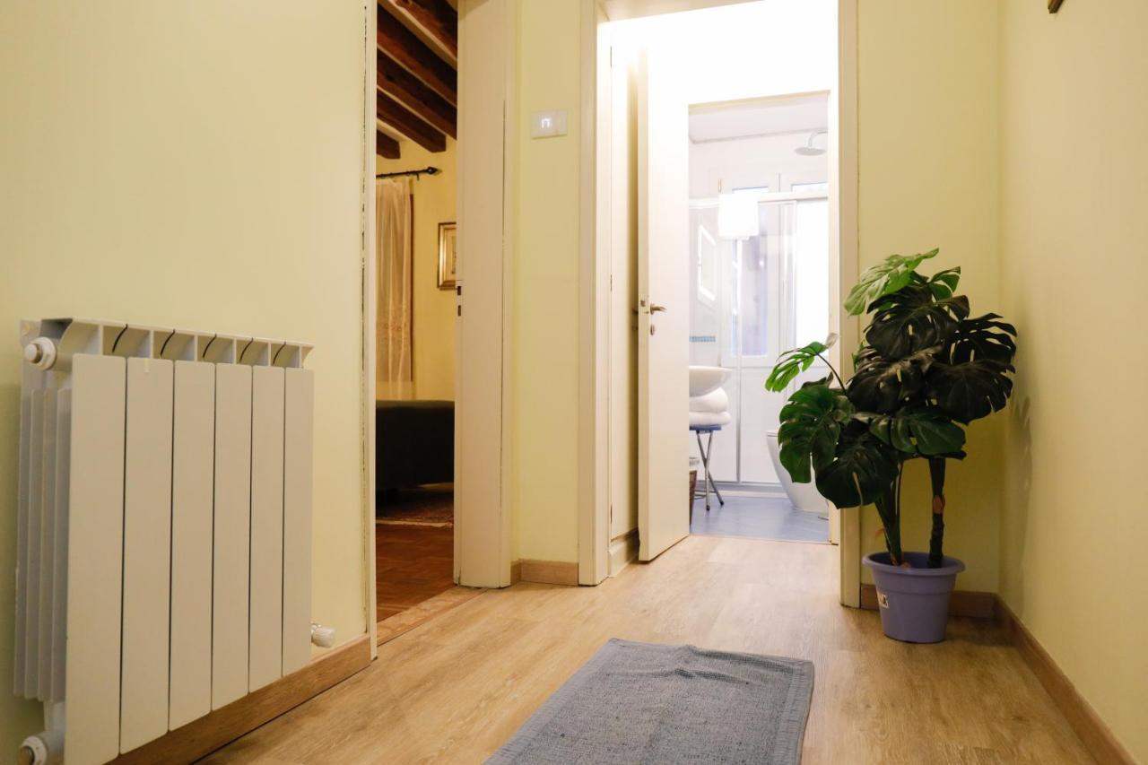 Appartamento San Marco Frezzaria Velence Kültér fotó