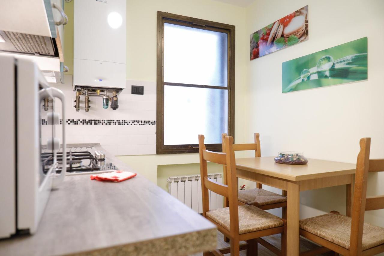 Appartamento San Marco Frezzaria Velence Kültér fotó